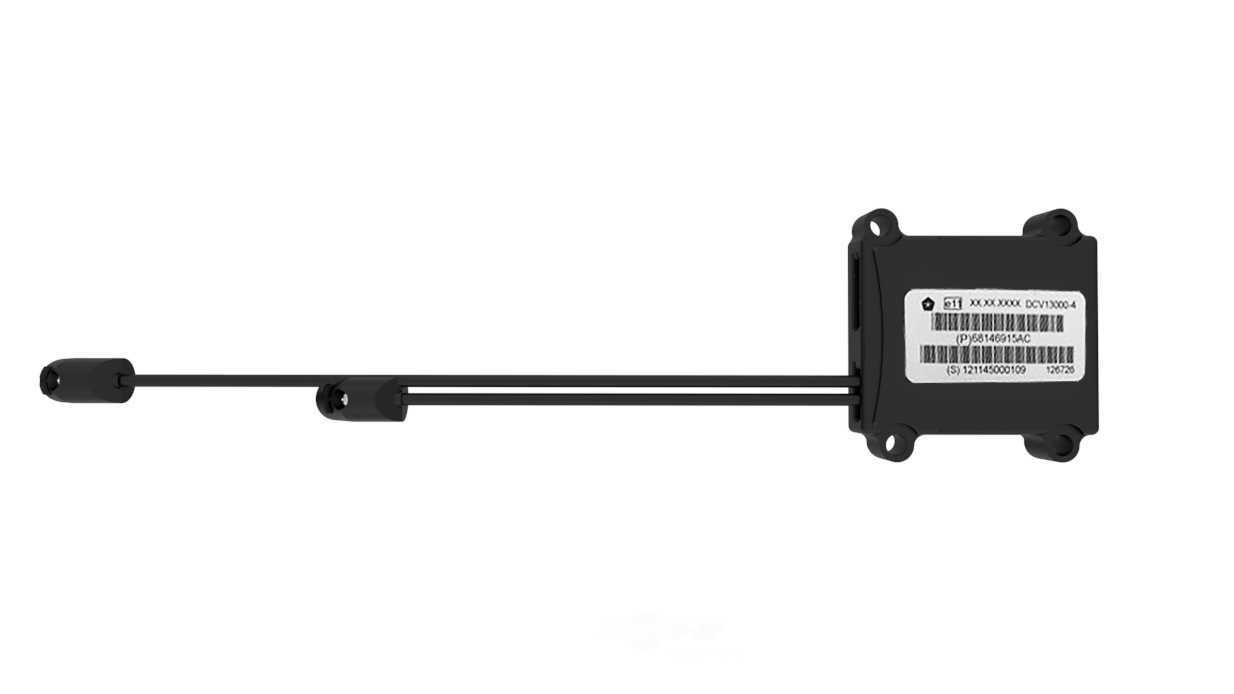 CHRYSLER INTRUSION MODULE SENSOR 68146915AC NEW OEM 68146915AC