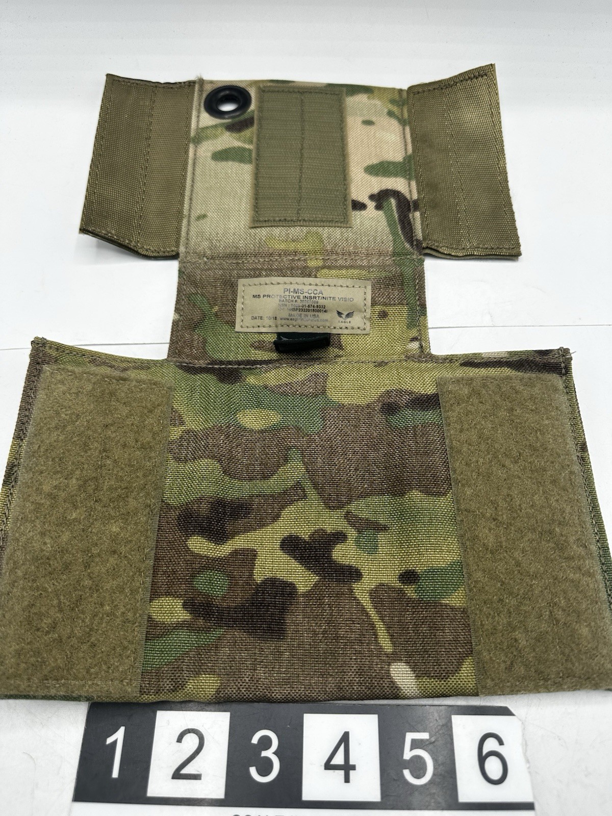 Eagle Industries Protective Insert NVG Padding SFLCS Multicam OCP