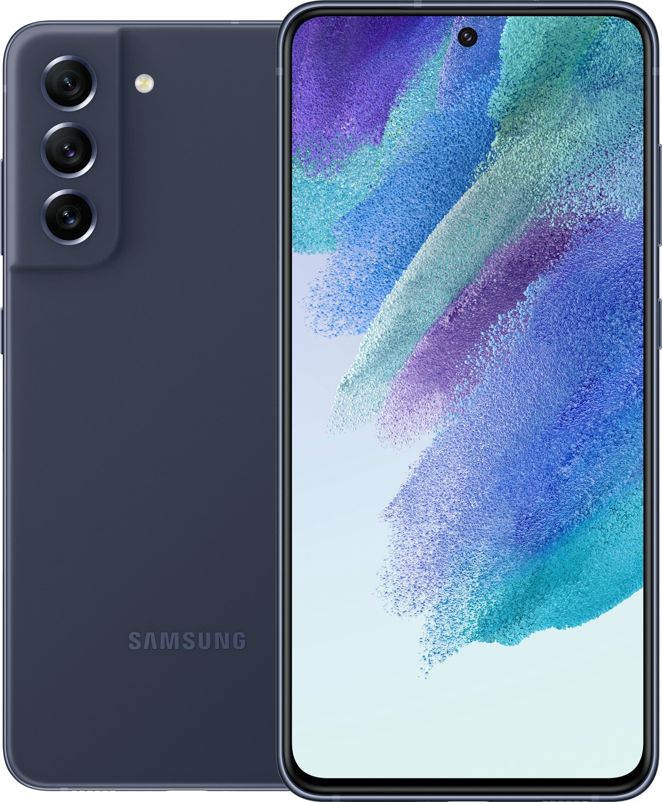 Samsung Galaxy S21 FE 5G - SM-G990 Unlocked/ At&t/ Tmobile/ Verizo- 128GB - Gray