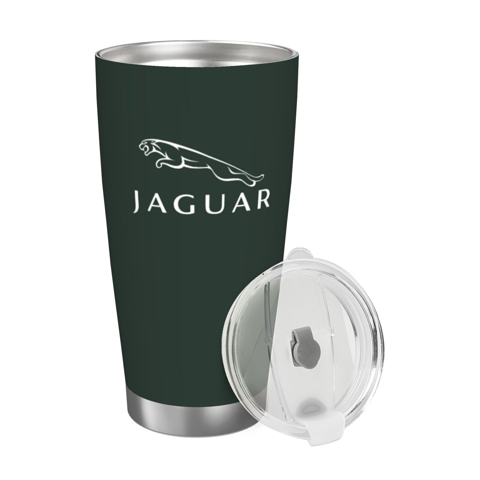Jaguar 20oz Car Water Bottles Thermoses Cold Water Bottles Coffee Mugs