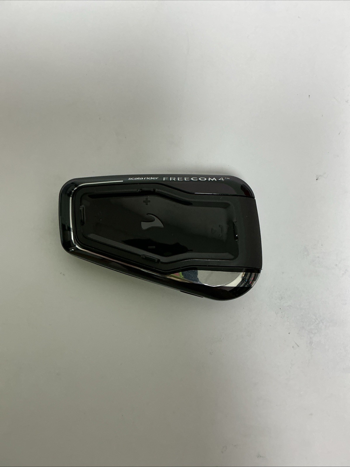 Cardo ScalaRider 4x Bluetooth Communication UNIT ONLY PARTS ONLY Read Descriptio