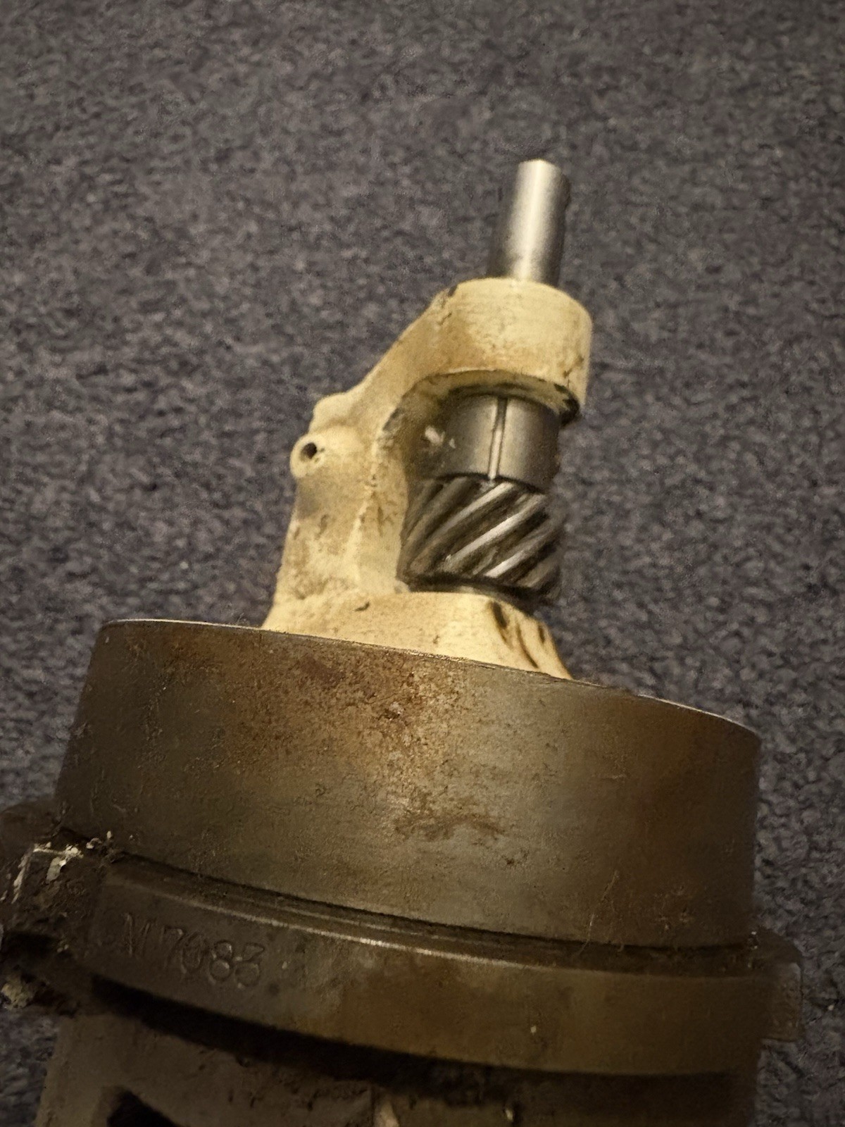 Rare Century 35mm Projector Intermittent Assembly - CM7683
