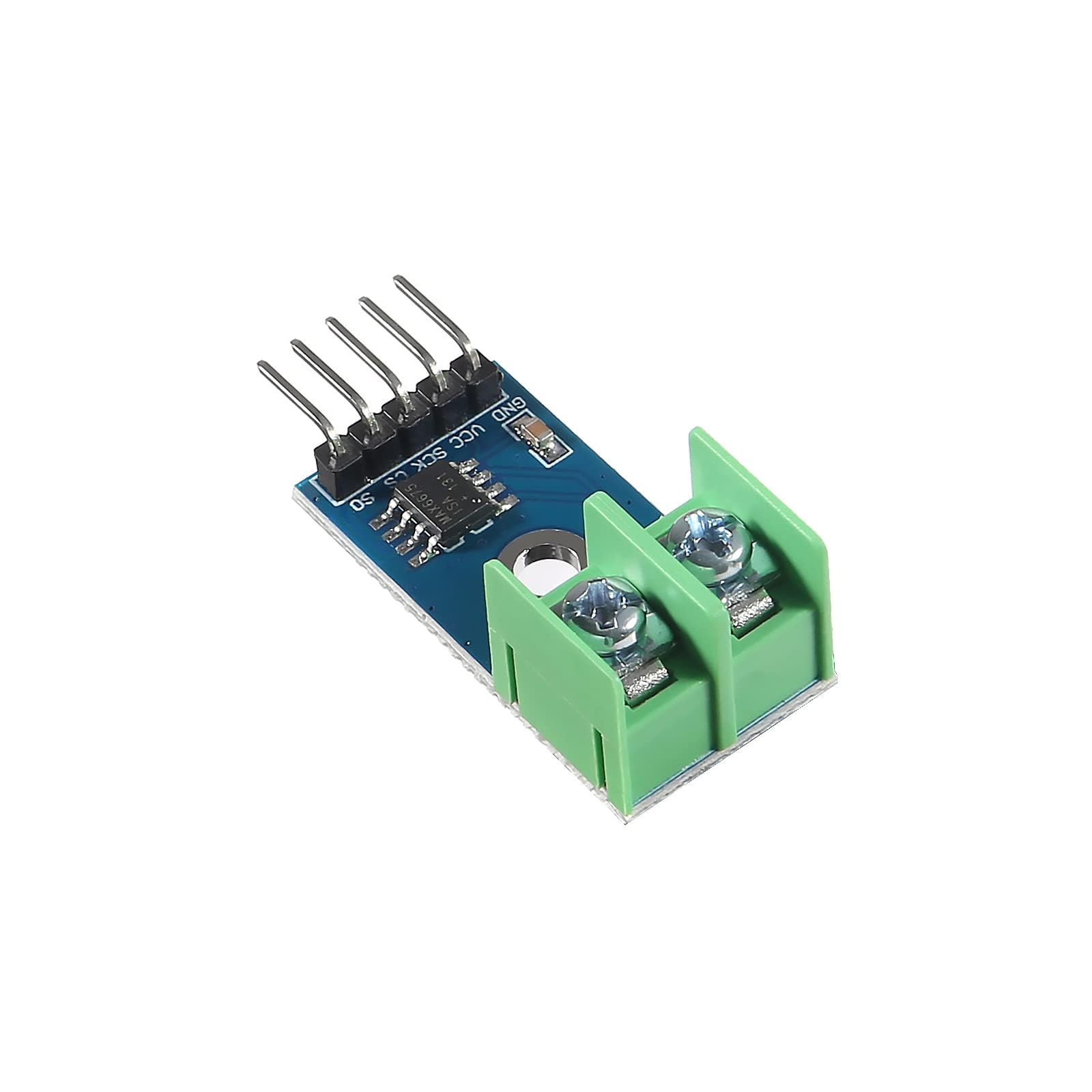 DC 35V MAX6675 Module K Type Thermocouple Temperature Sensor Set M6 Screw