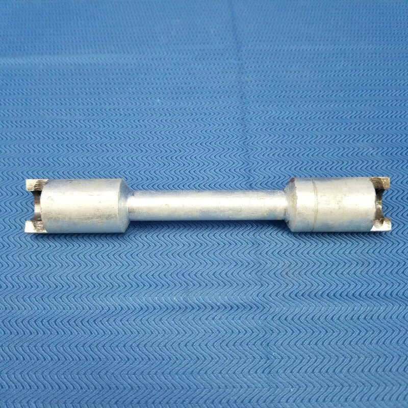 DentalEZ J Chair Model JSA-R Armrests Adapter/Assembly/Connector