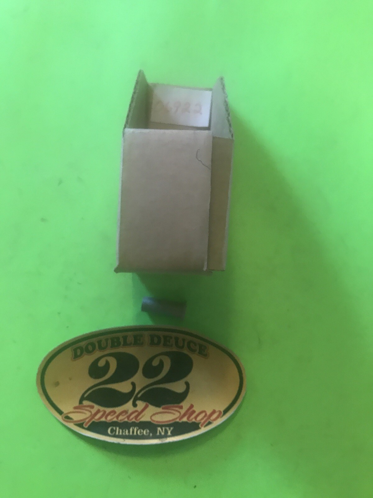 GENUINE Yamaha NOS 90179-06922 NUT, POP
