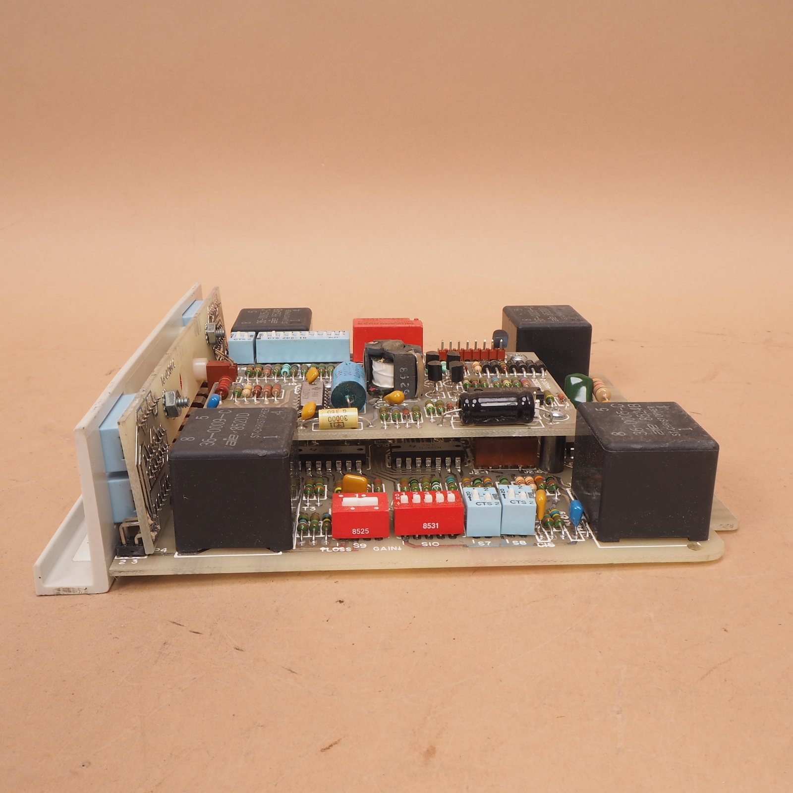 Tellabs Line Amplifier 4003C w Loopback