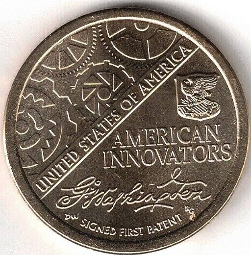 2018-D Denver $1 Introduction Coin for American Innovation Series!