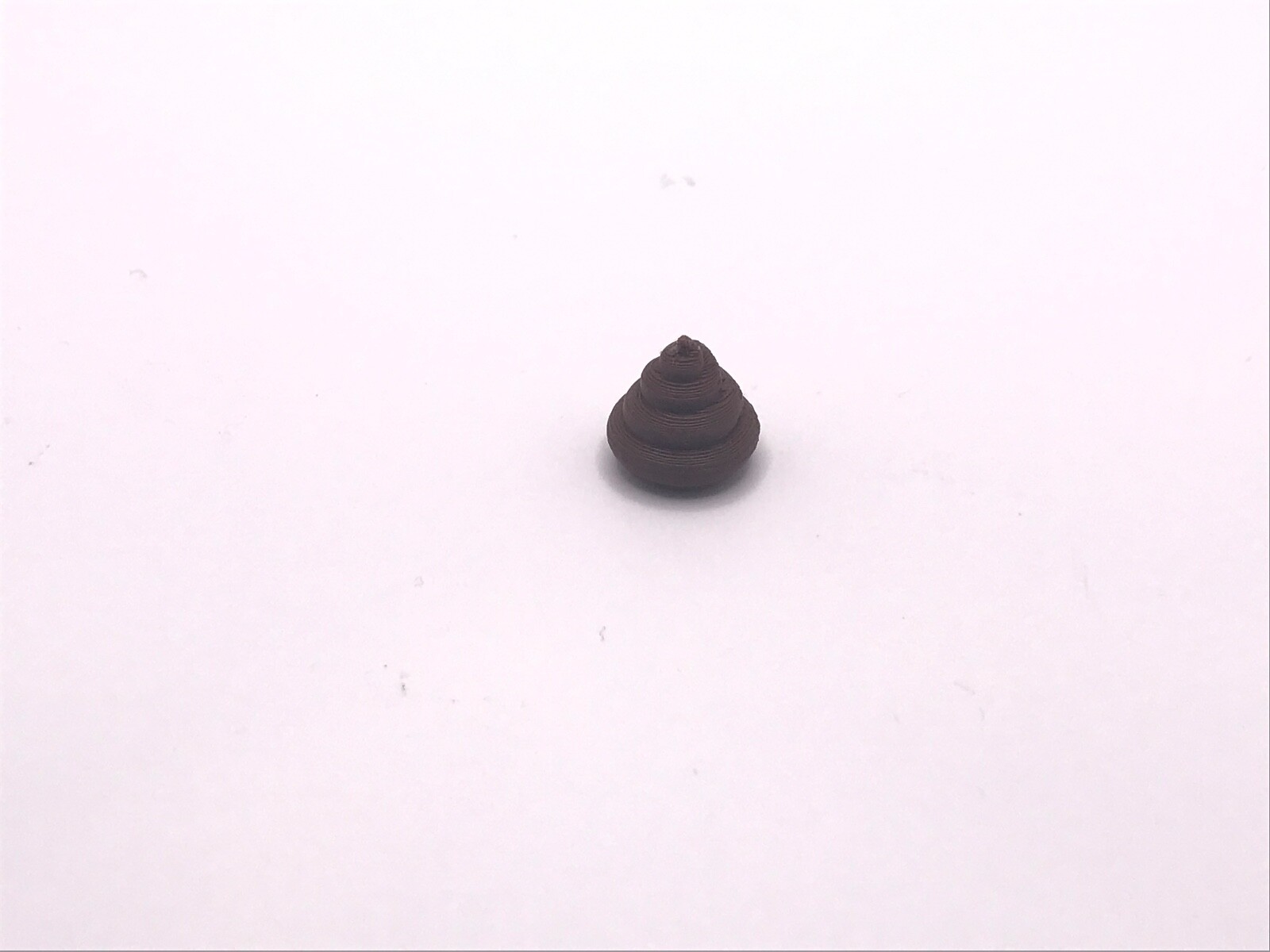 South Park Pinball Acorn Nut Replacements - Turd Design - 6-32 Sized