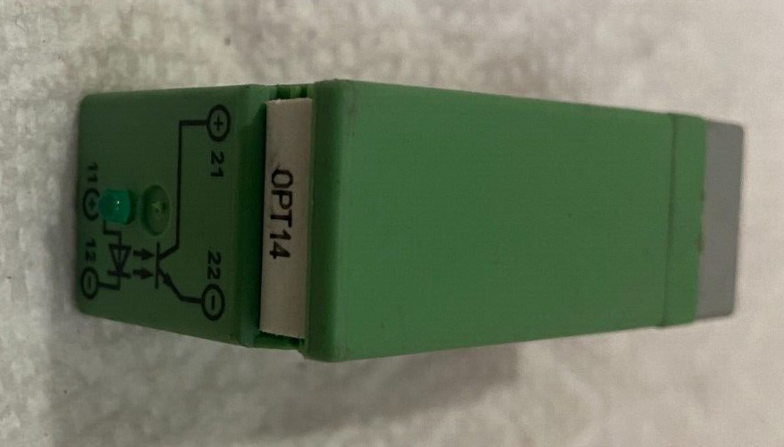 Phoenix Contact 2912141 Solid state relay POSI 125DC/48DC/15