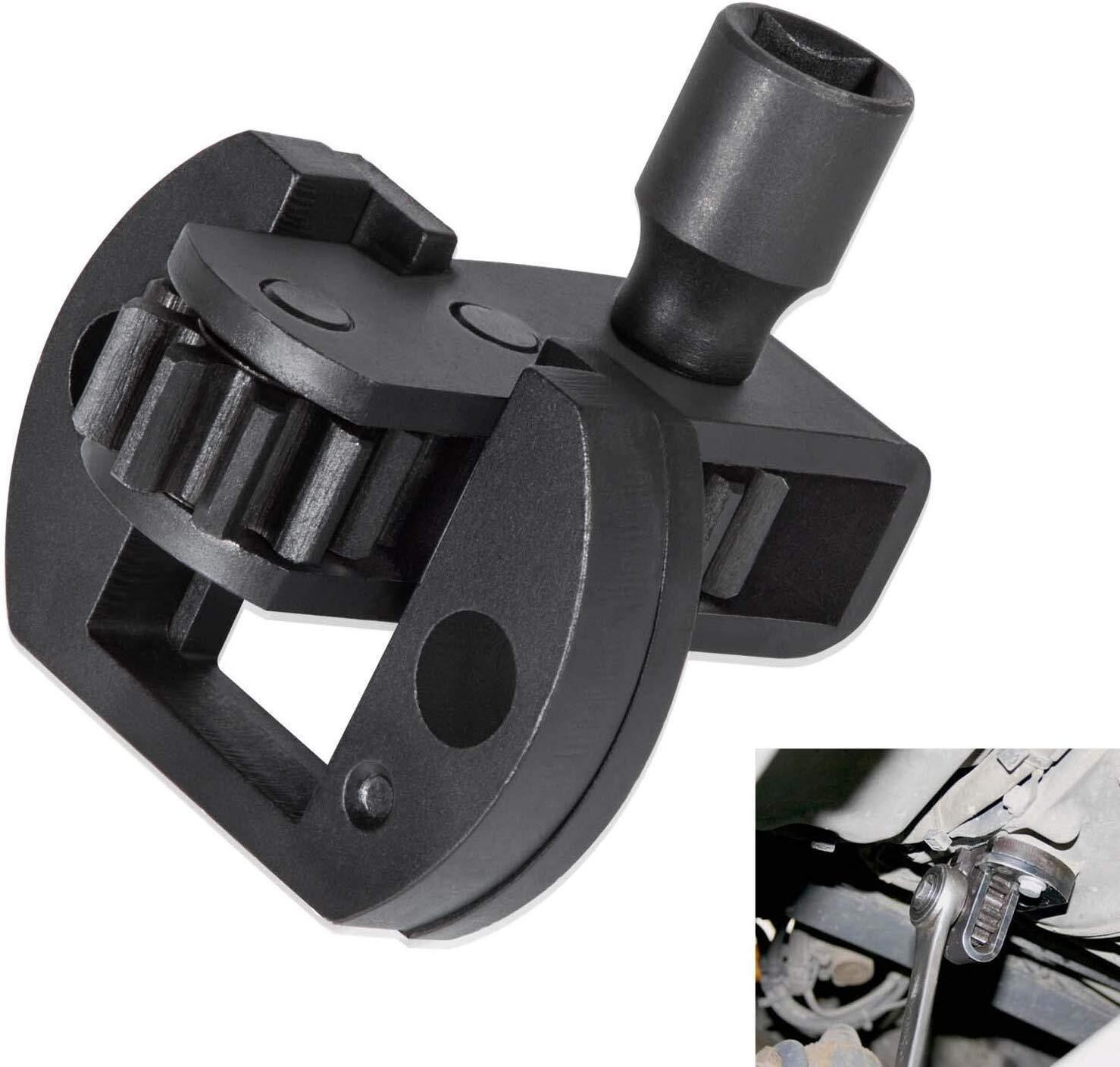 Engine Barring Tool Flywheel Turning for DD13 DD15 DD16 MBE4000 MBE900 1/2in