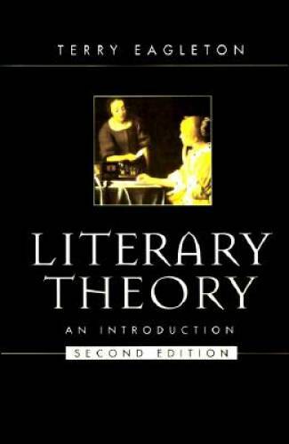 Literary Theory: An Introduction Second Edition - Paperback - GOOD