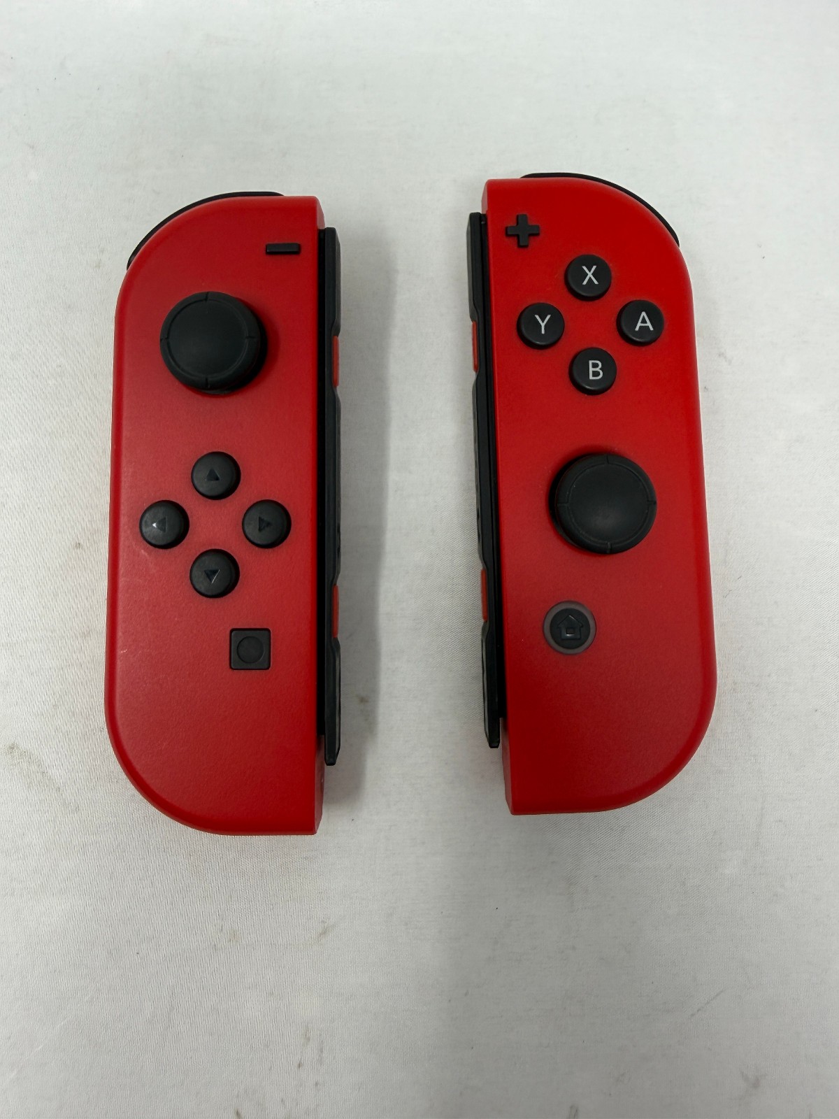 Official Nintendo Switch Joy-Con - (L/R) Mario Odyssey  Joy Con
