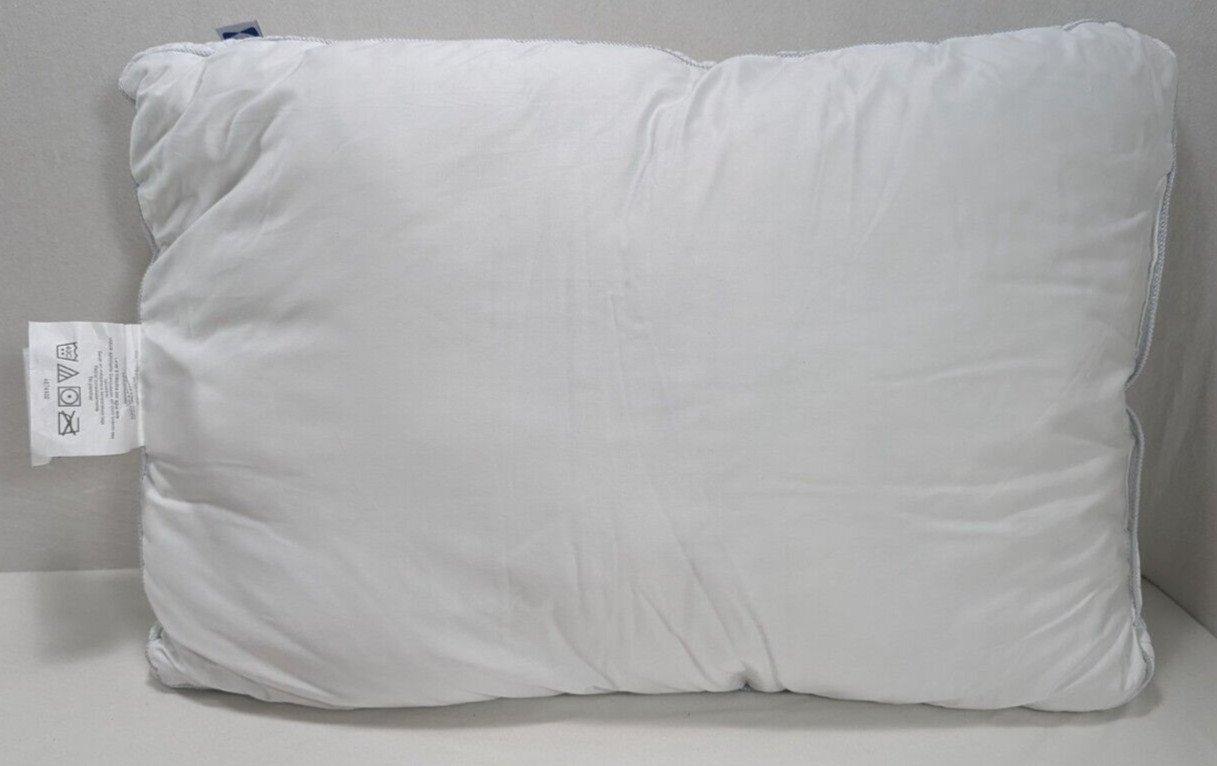 Sealy Sterling Collection Down Alternative Pillows Queen/Standard 400 TC 2 Pack