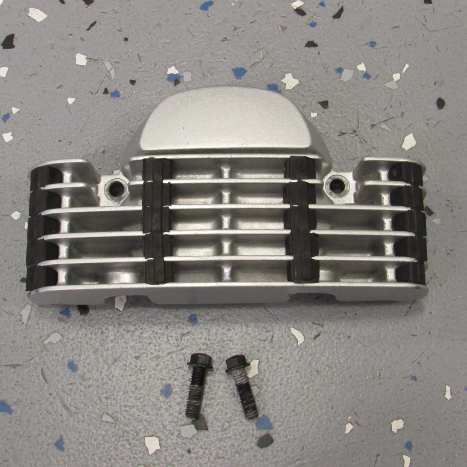 Engine Cylinder Head "Side Cover" *NICE! 00-07 TTR125 TTR 125L