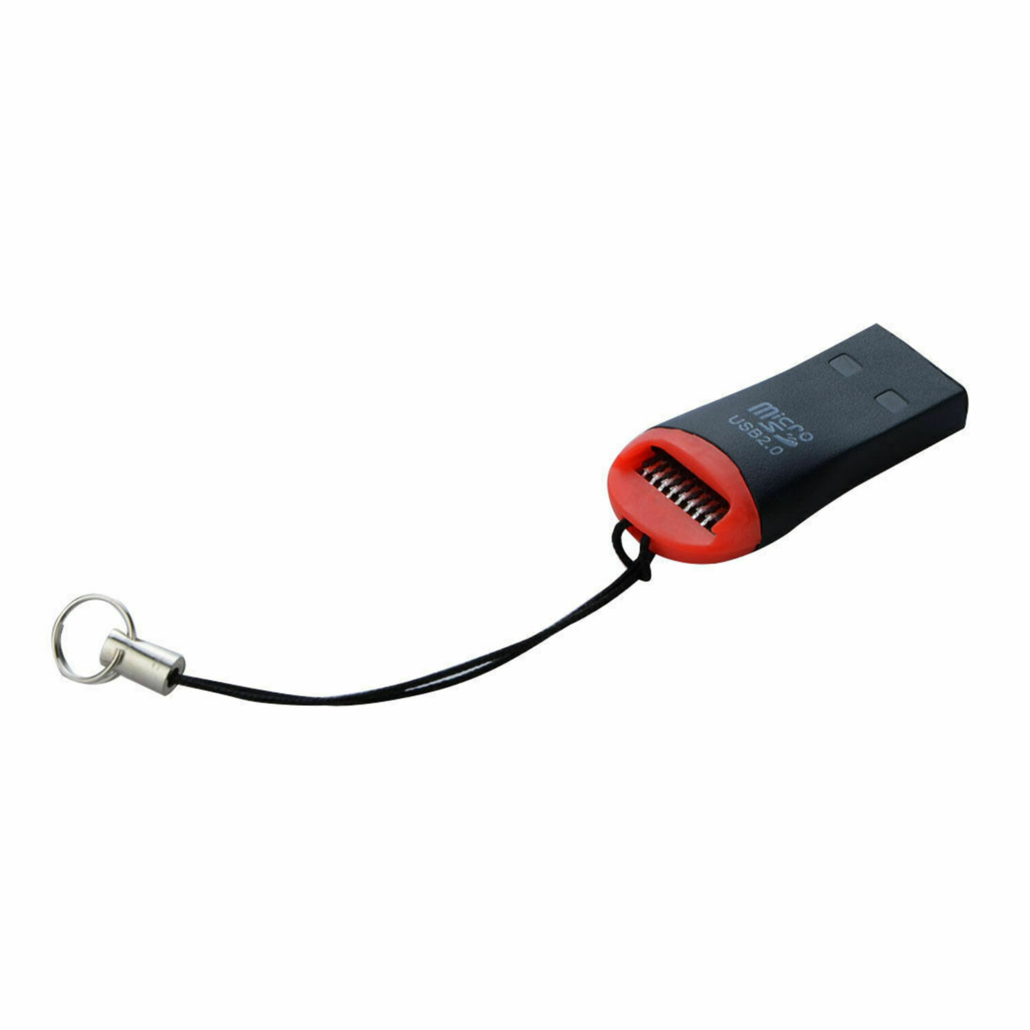 Memory Card Reader Adapters to USB 2.0 Adapter For Micro-SD SDHC SDXC TF Card