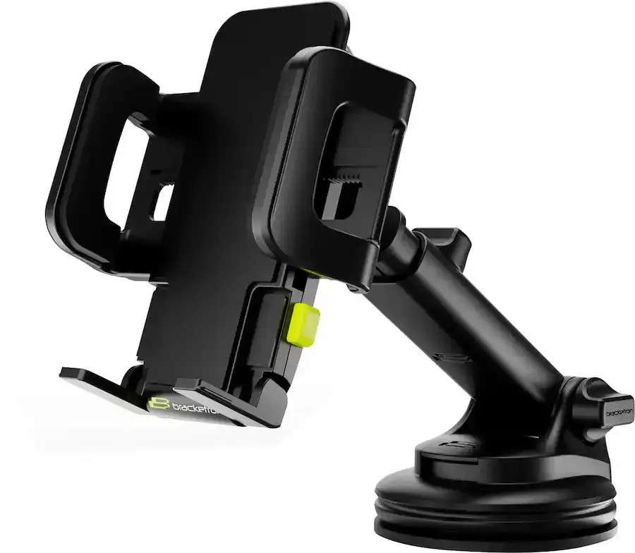 Bracketron - TripGrip Extendable Mount - Black