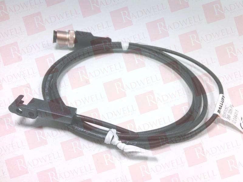 BALLUFF BMF 305K-PS-C-2-S4-01,5 / BMF305KPSC2S4015 (NEW IN BOX)