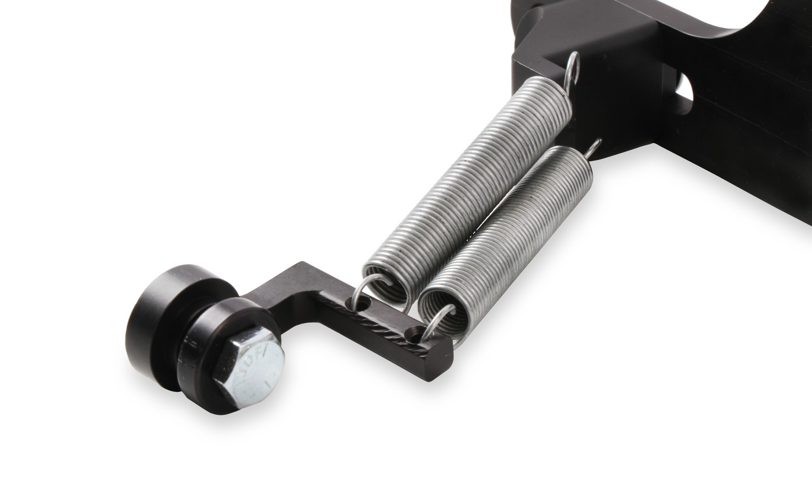 Holley 20-112 Billet Aluminum Throttle Cable Bracket