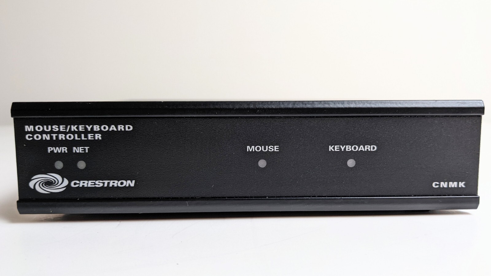 Crestron CNMK Mouse/Keyboard Controller - Good, Used Condition - No power supply