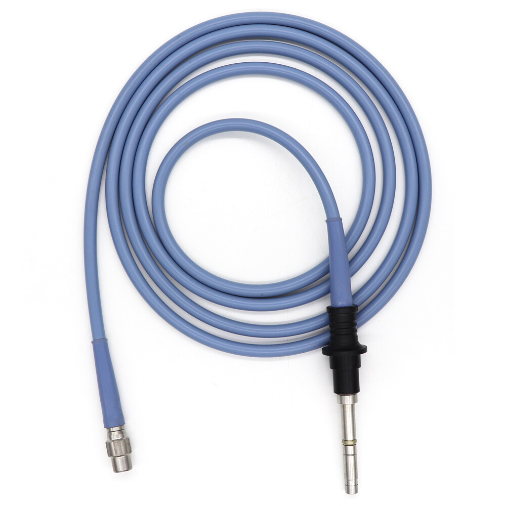 Fiber Optic Light Cable Olympus Compatible For Endoscopy And Laparoscopy