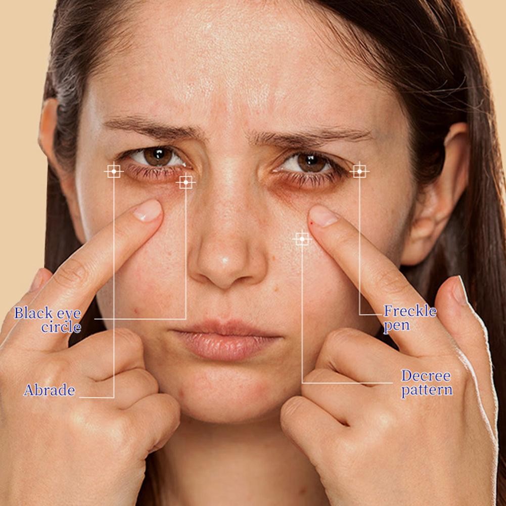 Collagen Anti wrinkle Eye Cream Remove Eye Bags & Dark Circles 1pcs J2K3 R6 P7Z1