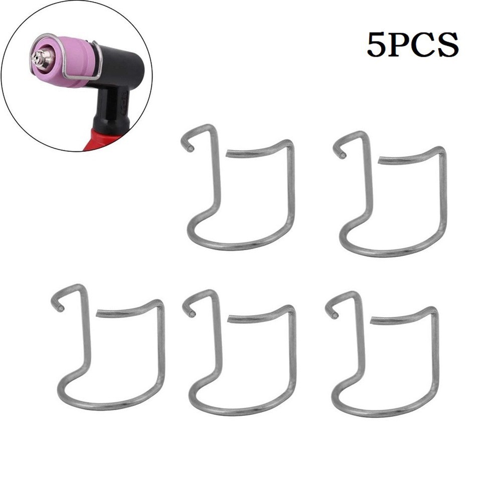 High Quality Spacer Guide 5Pcs/set Plasma Cutting Machine Stainless Steel