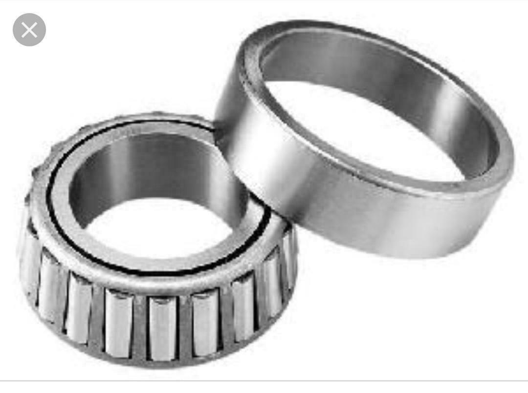 TOPROL 30208 TAPER ROLLER WHEEL BEARING 40x80x19.75 mm