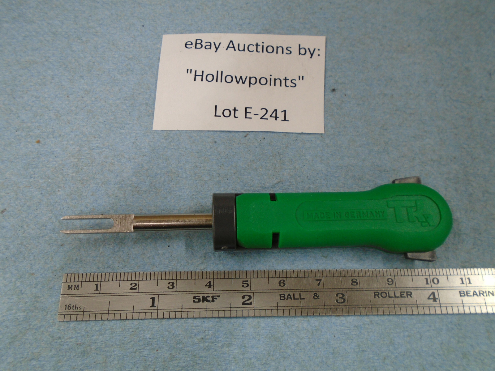 TKR Terminal Wire Connector Tool 10714792 Ducan 2 Tang E241