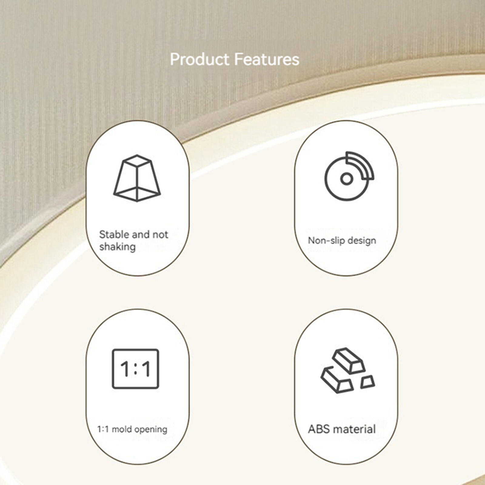 Base Bracket Increased Support Stabilization for Osmo Pocket 3