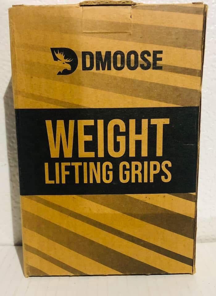 Padded Gym Straps For Powerlifting Cross Training And Pullup Wrist Support New
