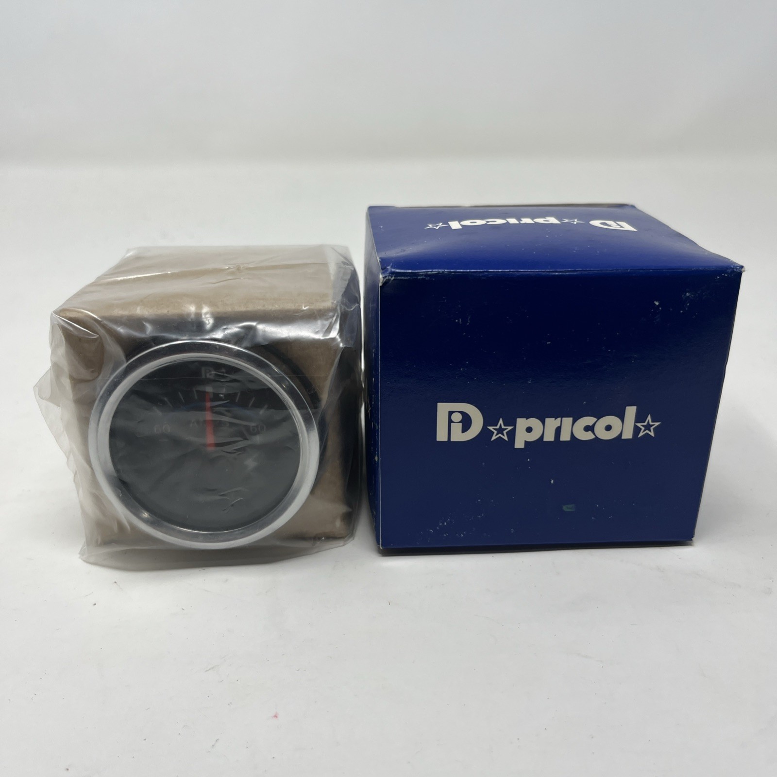 Pricol -50-0-50+ Ammeter