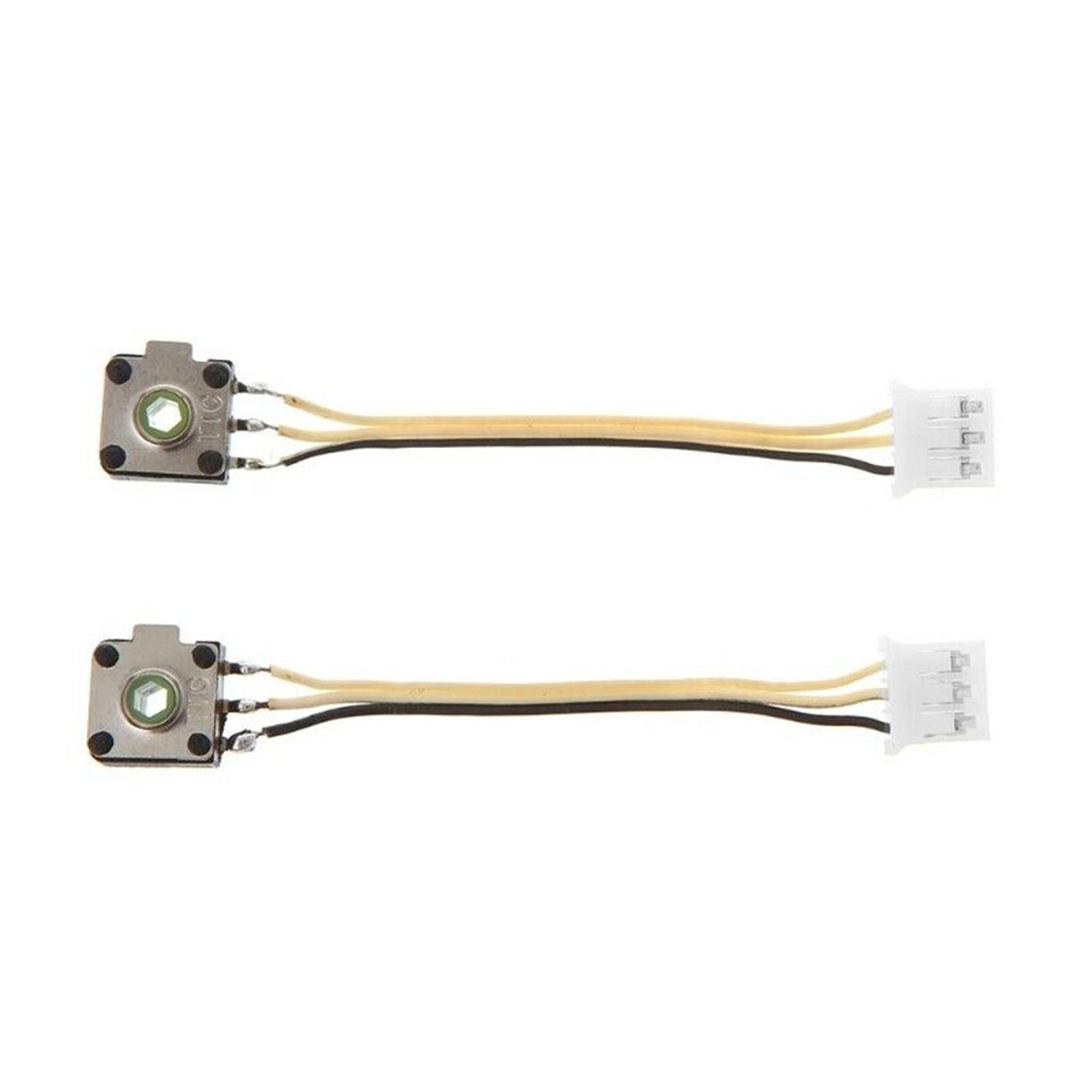 2Pcs Encoder Mouse Wheel For Razer Mamba 5G/ Naga Vatican Snake 2014/ Star V2
