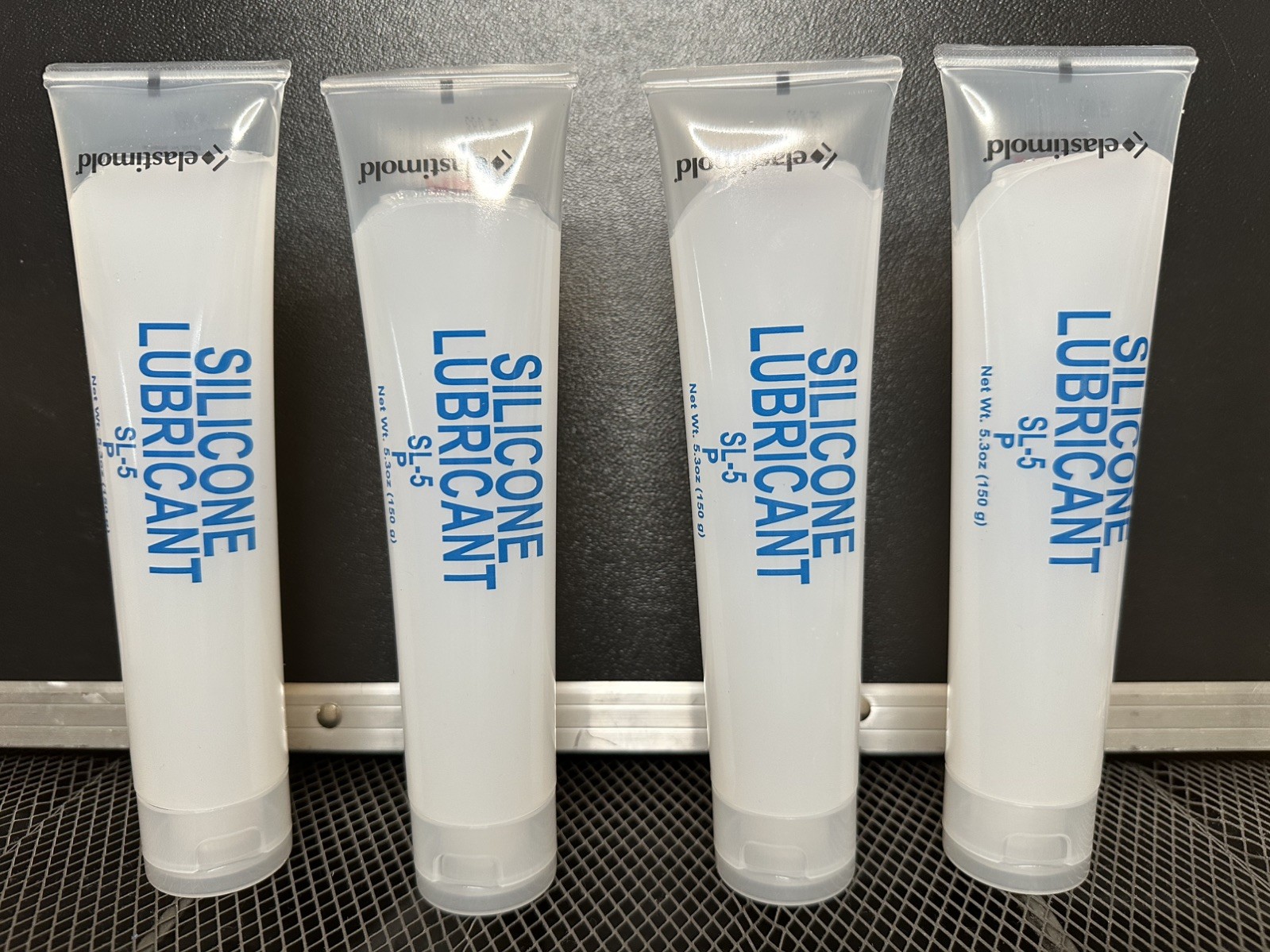 ABB Elastimold SL-5 Silicone Lubricant 5.3oz 150g (Lot of 4) High Voltage Grease