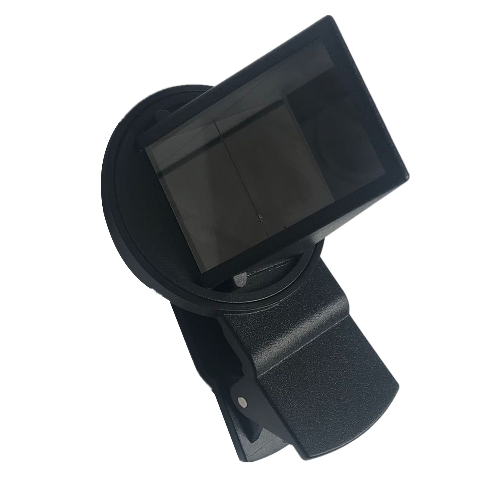 Mobile Phone Camera Lens 360° Rotation External Clip Universal Accessories E
