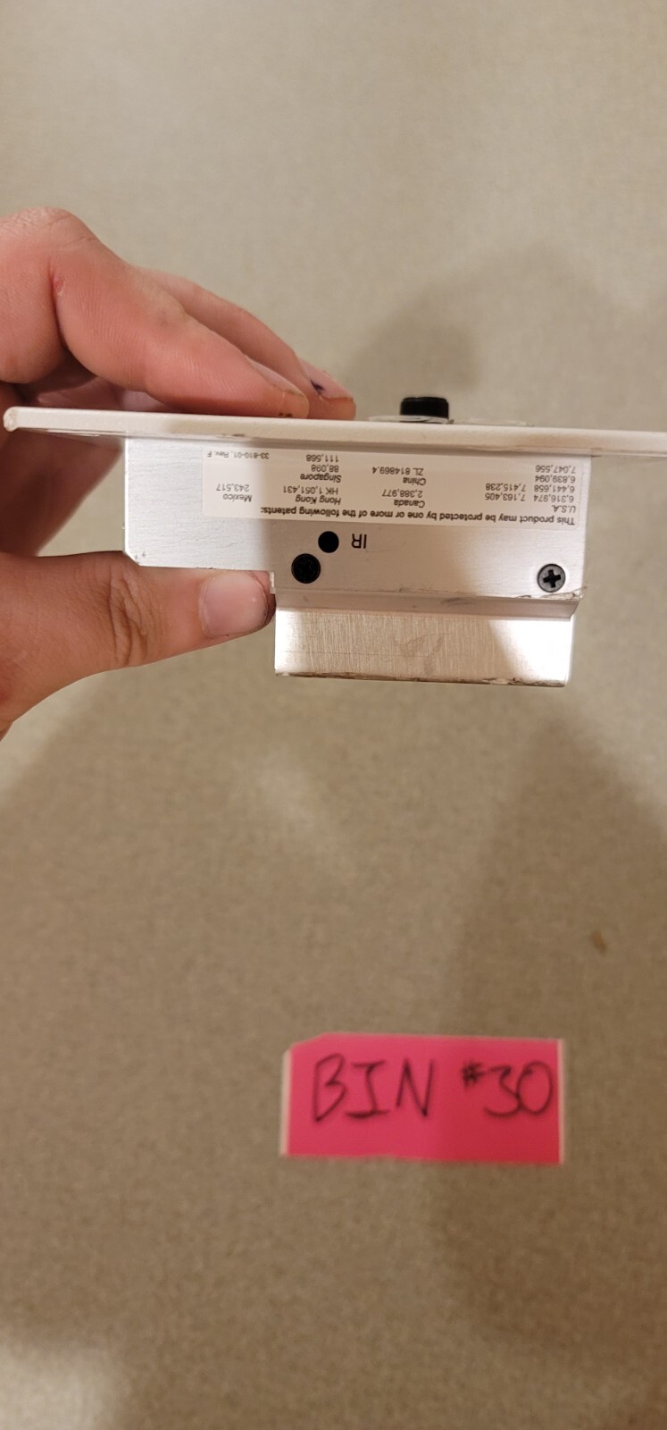 Extron Electronics MLC 104 IP Plus MediaLink Button Controller
