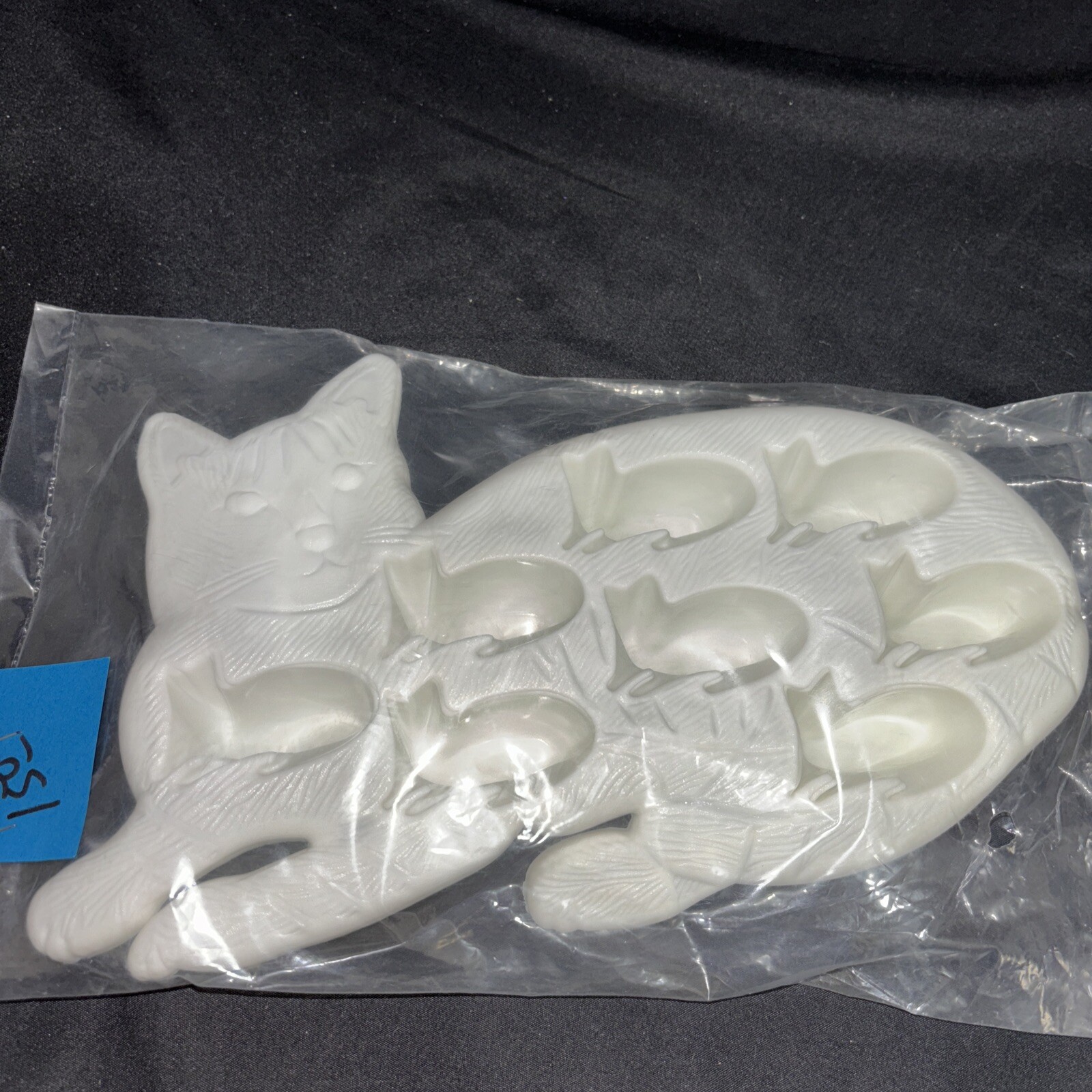 Cat Shaped Ice Cube Tray