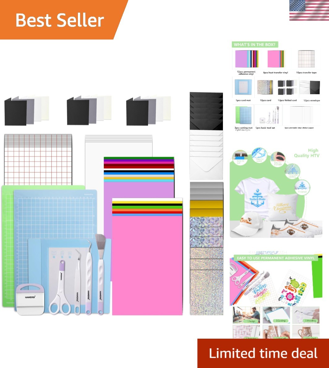 Ultimate Accessories Bundle Compatible with Joy Xtra,Makers and All Explore A...