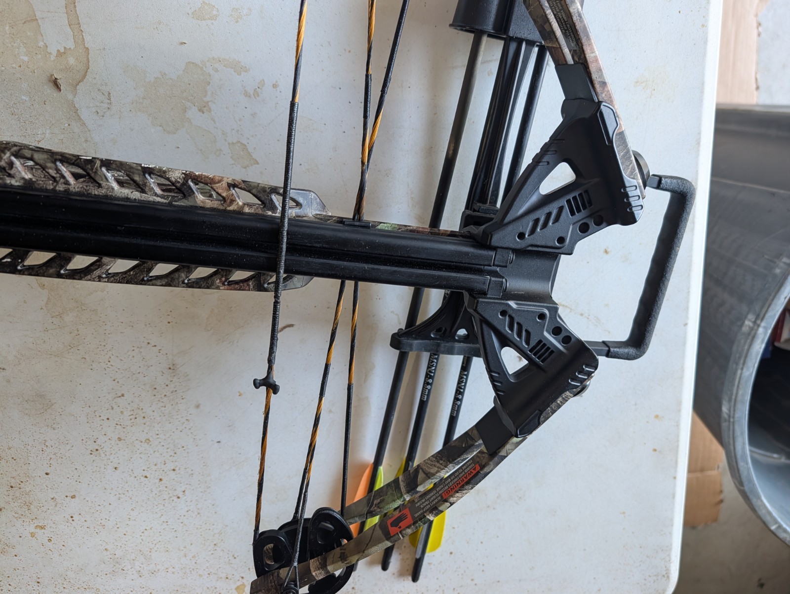 Center Point Tormentor 370 Cross Bow