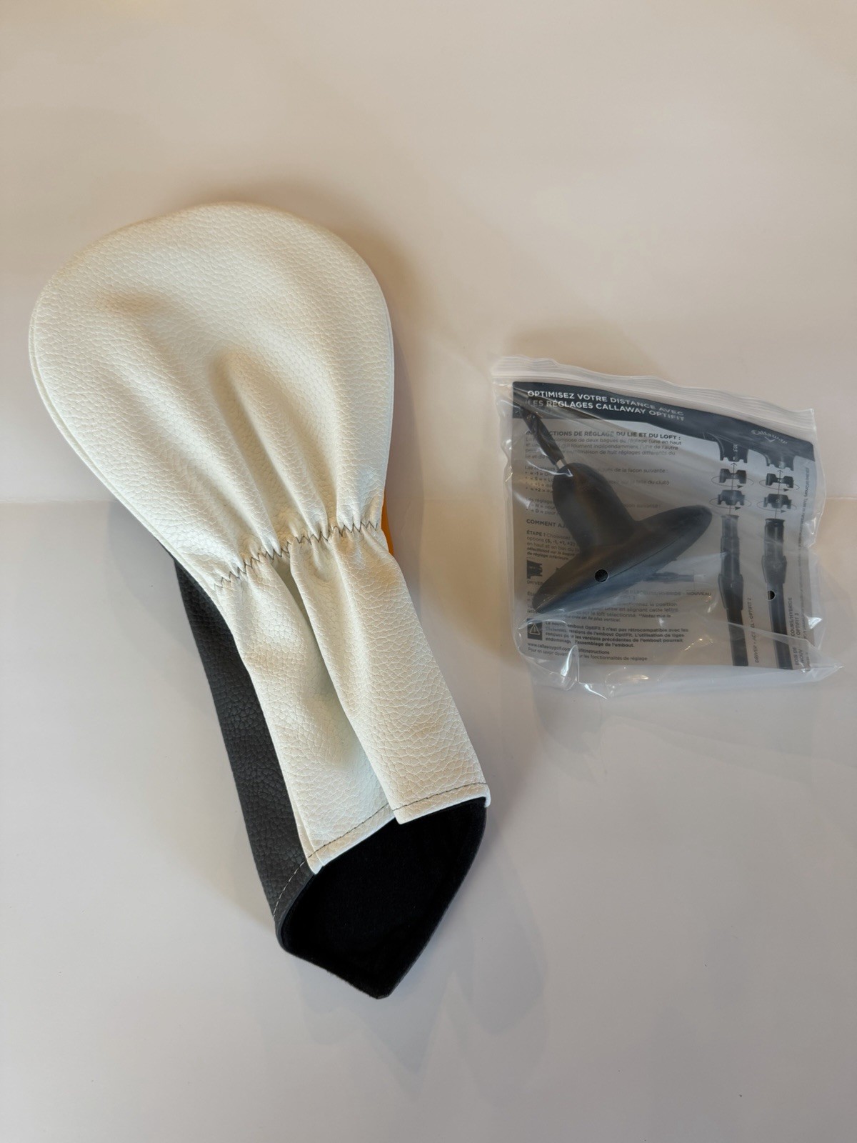 Callaway Mavrik Driver Head Cover, NEW Headcover