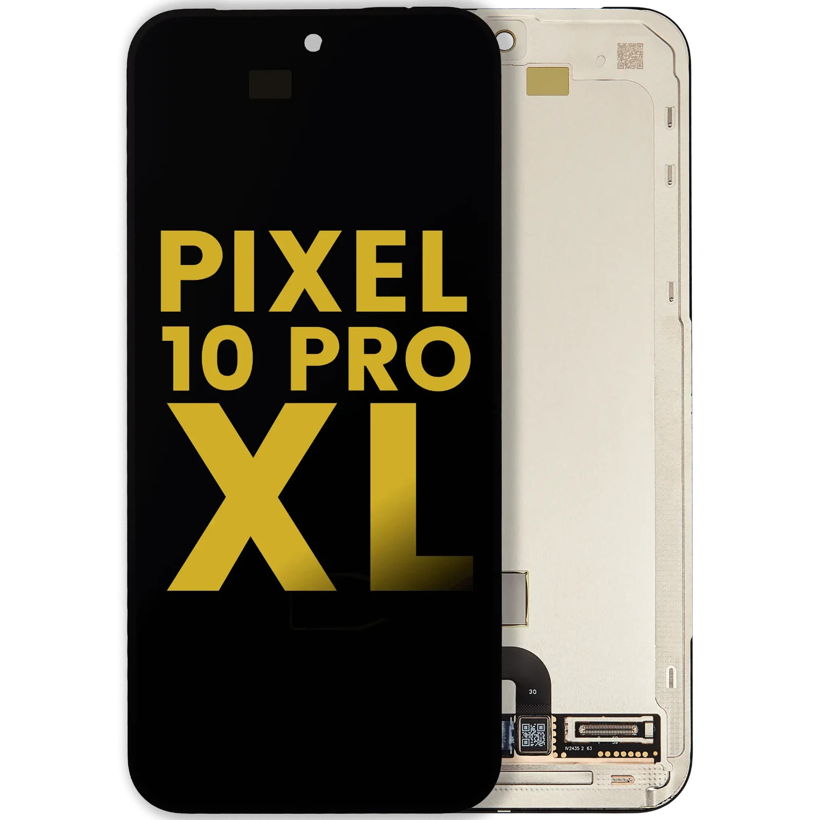 Original Oled Screen Display for Google Pixel 10 Pro XL (Fingerprint Sensor) New