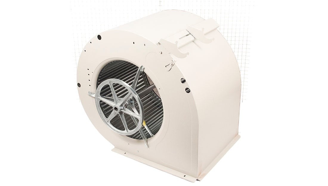 Evaporative Cooler Part # 5-3-70 - Blower Assy Complete Th/ph6800