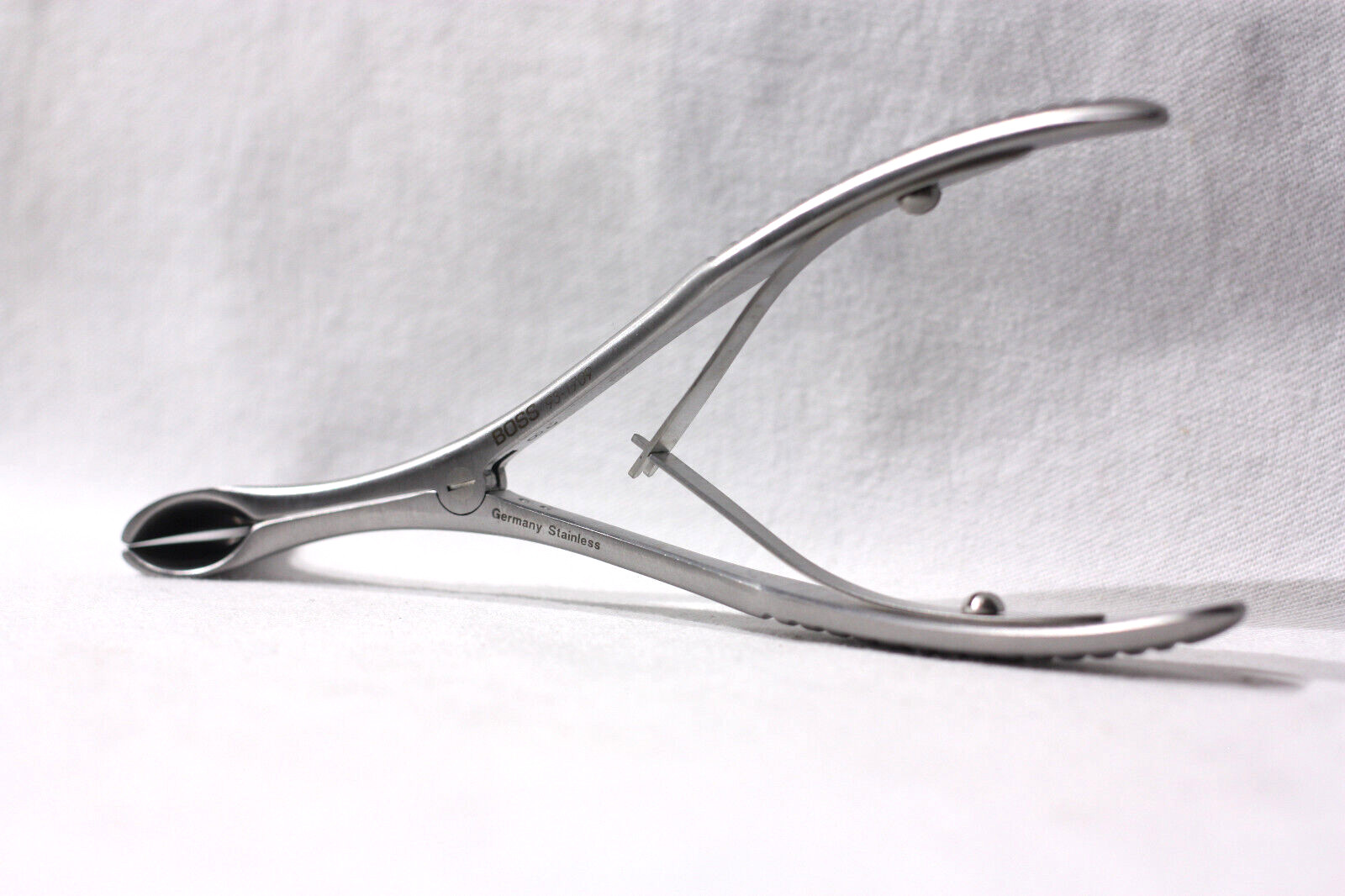 **NEW** Boss Instruments LTD Vienna Nasal Speculum #3 REF 93-1709