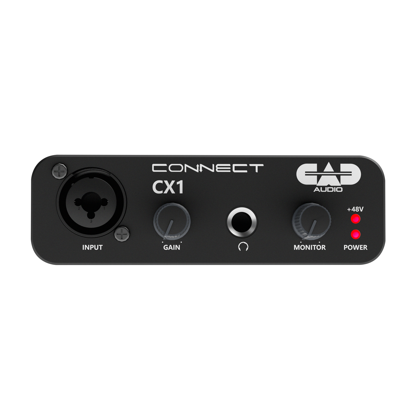 CAD CX1 Single channel USB Interface 24 Bit/96KHz