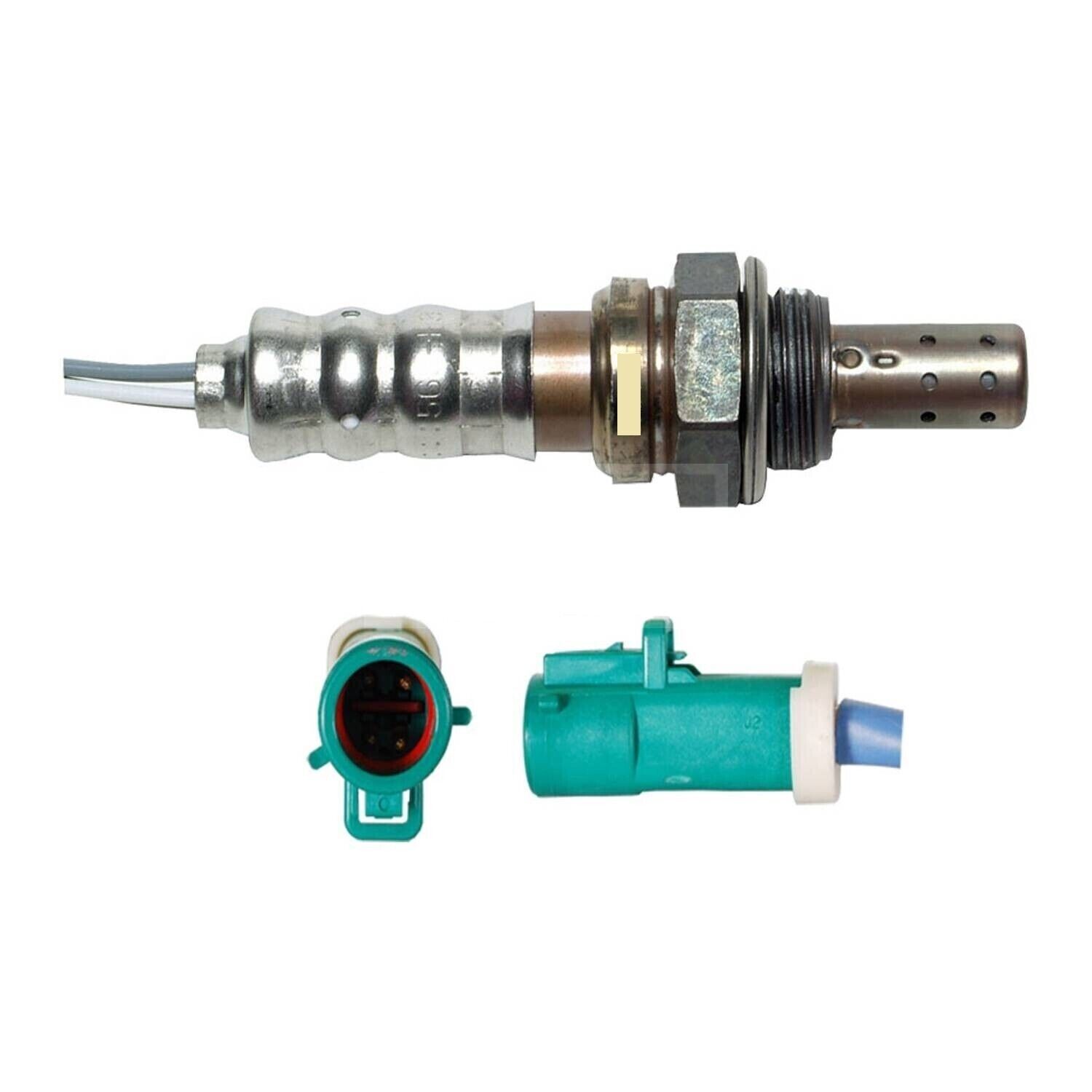 2pcs Upstream+Downstream O2 Sensor For 2011-2019 Ford Fiesta 1.6L Oxygen Sensor