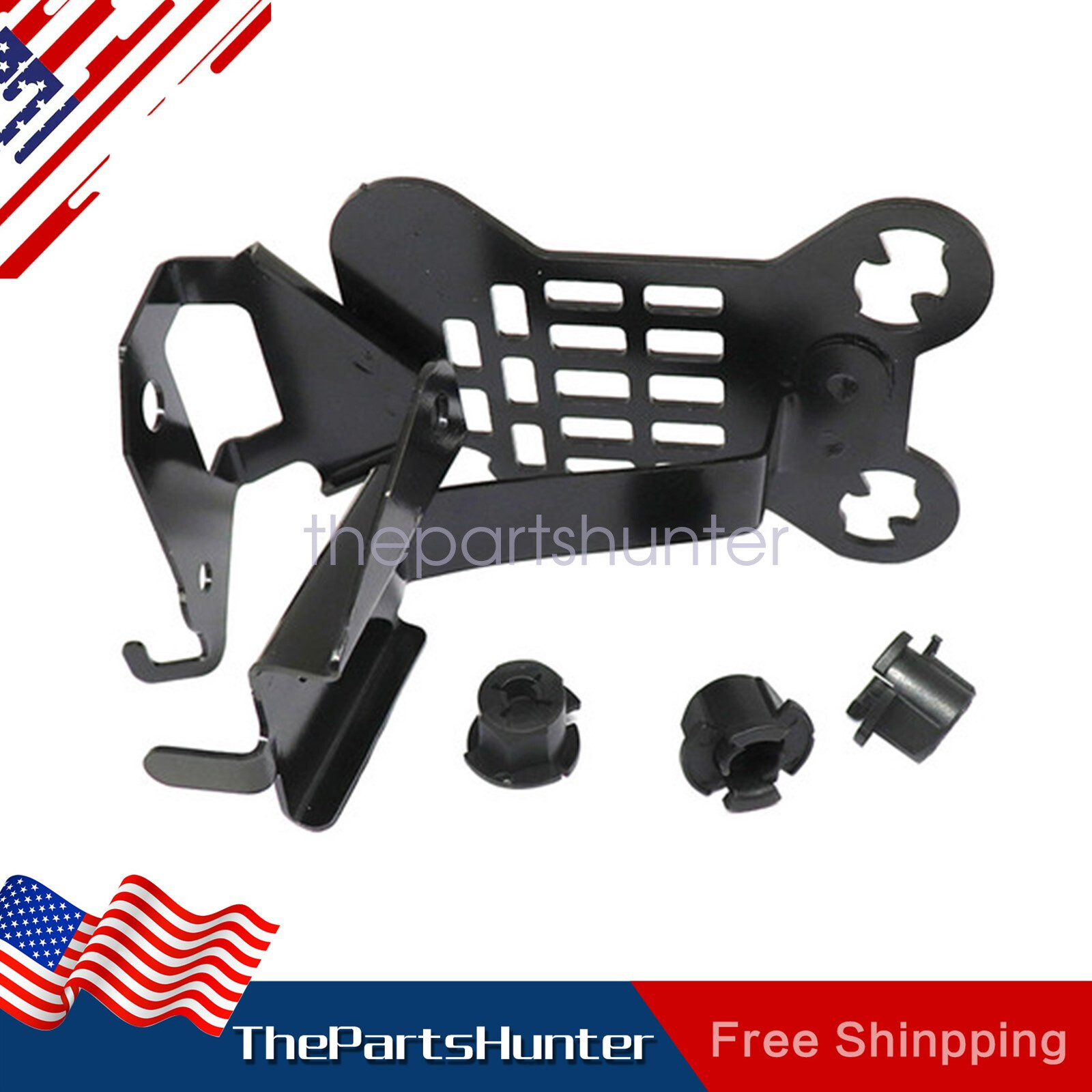 Radar Bracket Set 36804-TBA-A10 Fits For Honda Civic 2019 2020 2021 FC