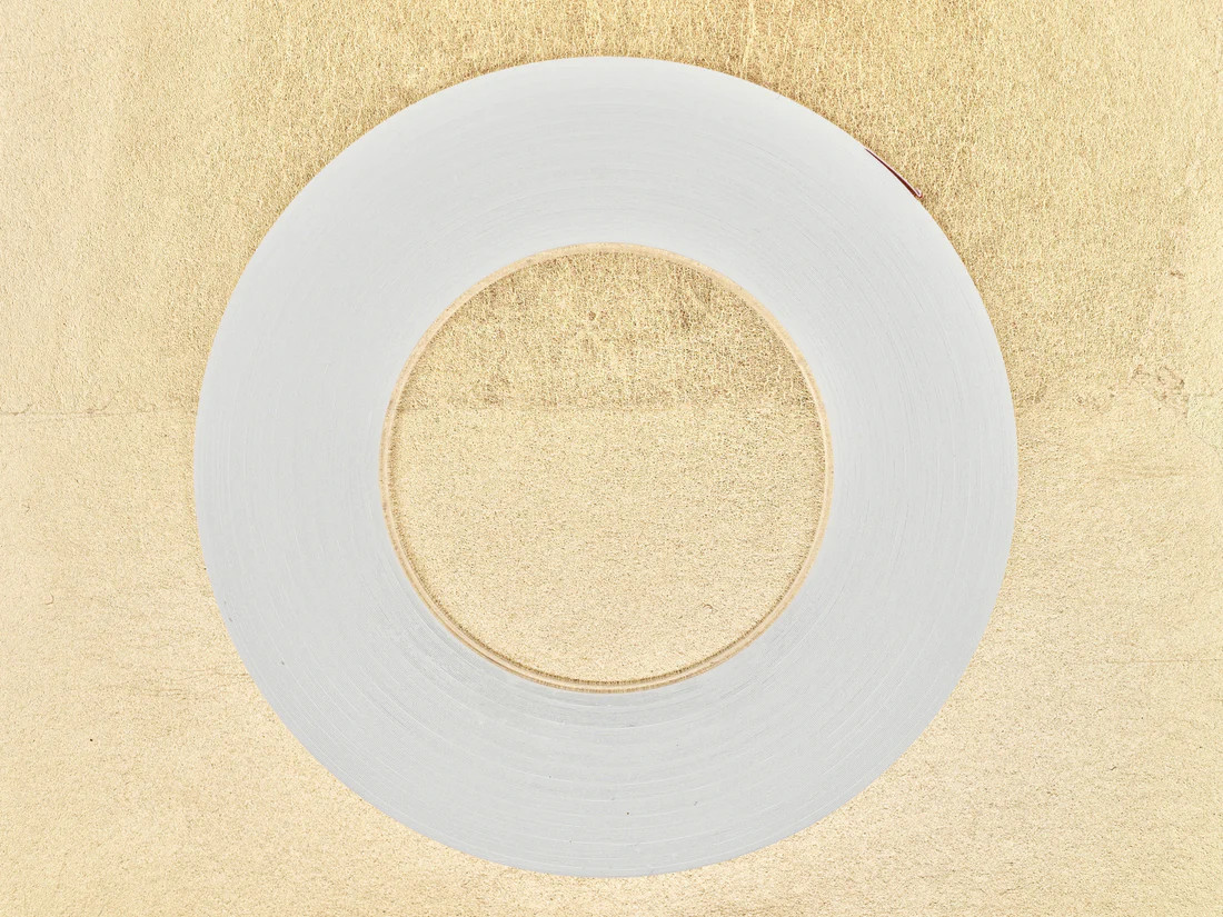 Japanese Curved Masking Tape (5mm) For Traditional Japanese Kintsugi