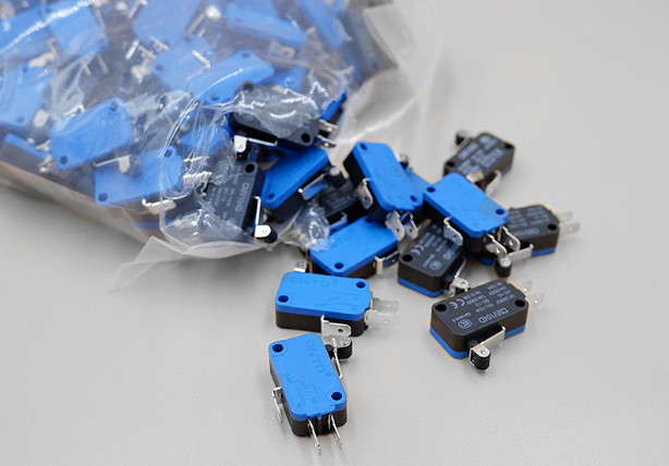 10PCS NEW CNTD CMV104D MICRO SWITCHES BRAND FREE SHIP