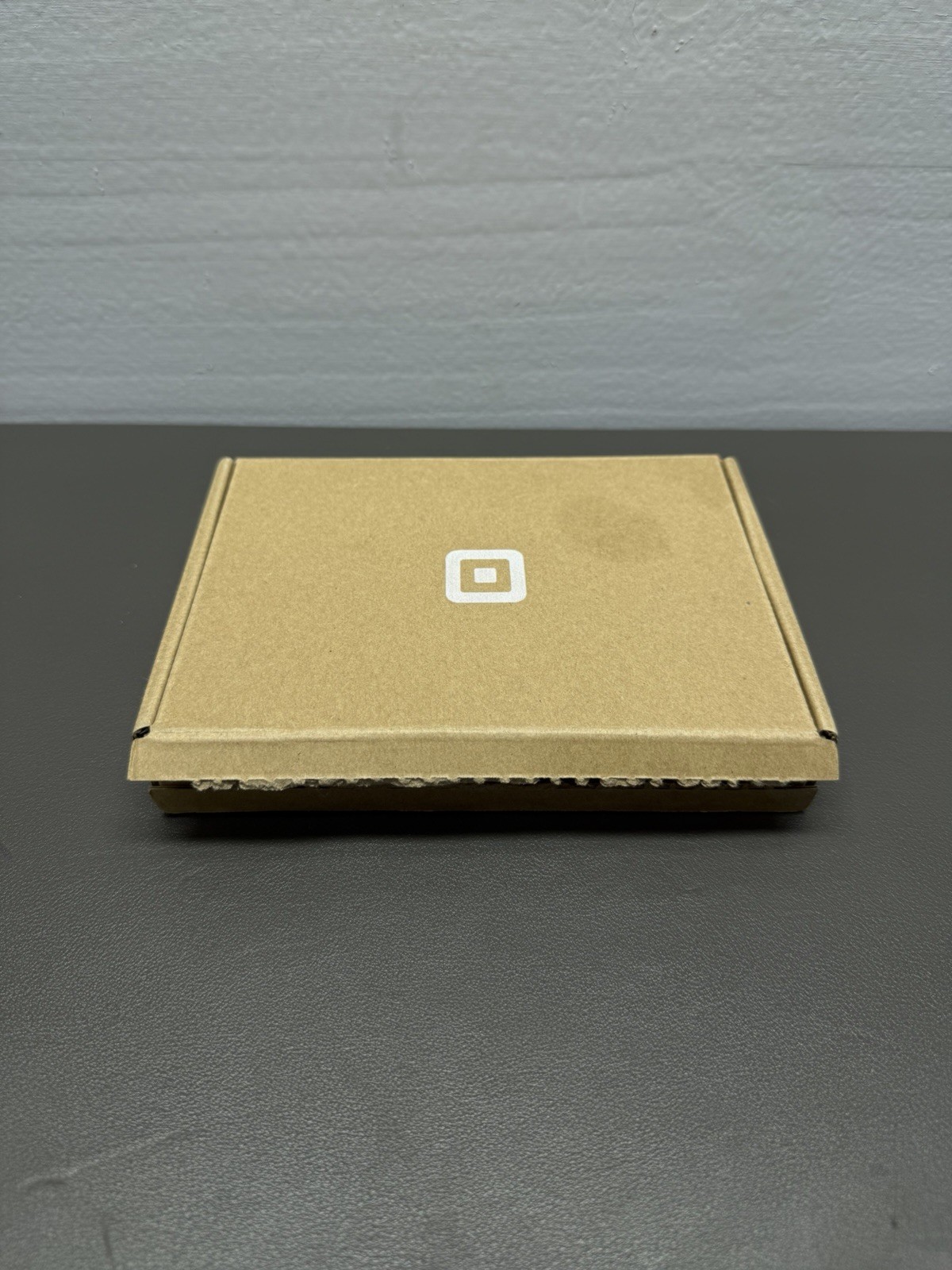 Square S8-1 Contactless Credit Card and Chip Reader - White