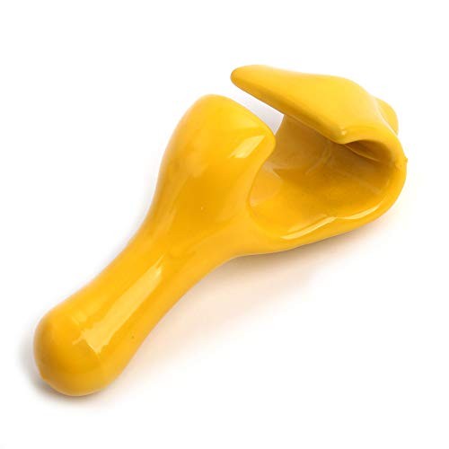 Coated Bead Keeper Tire Changer Tool Yellow Heavy Duty Thing
