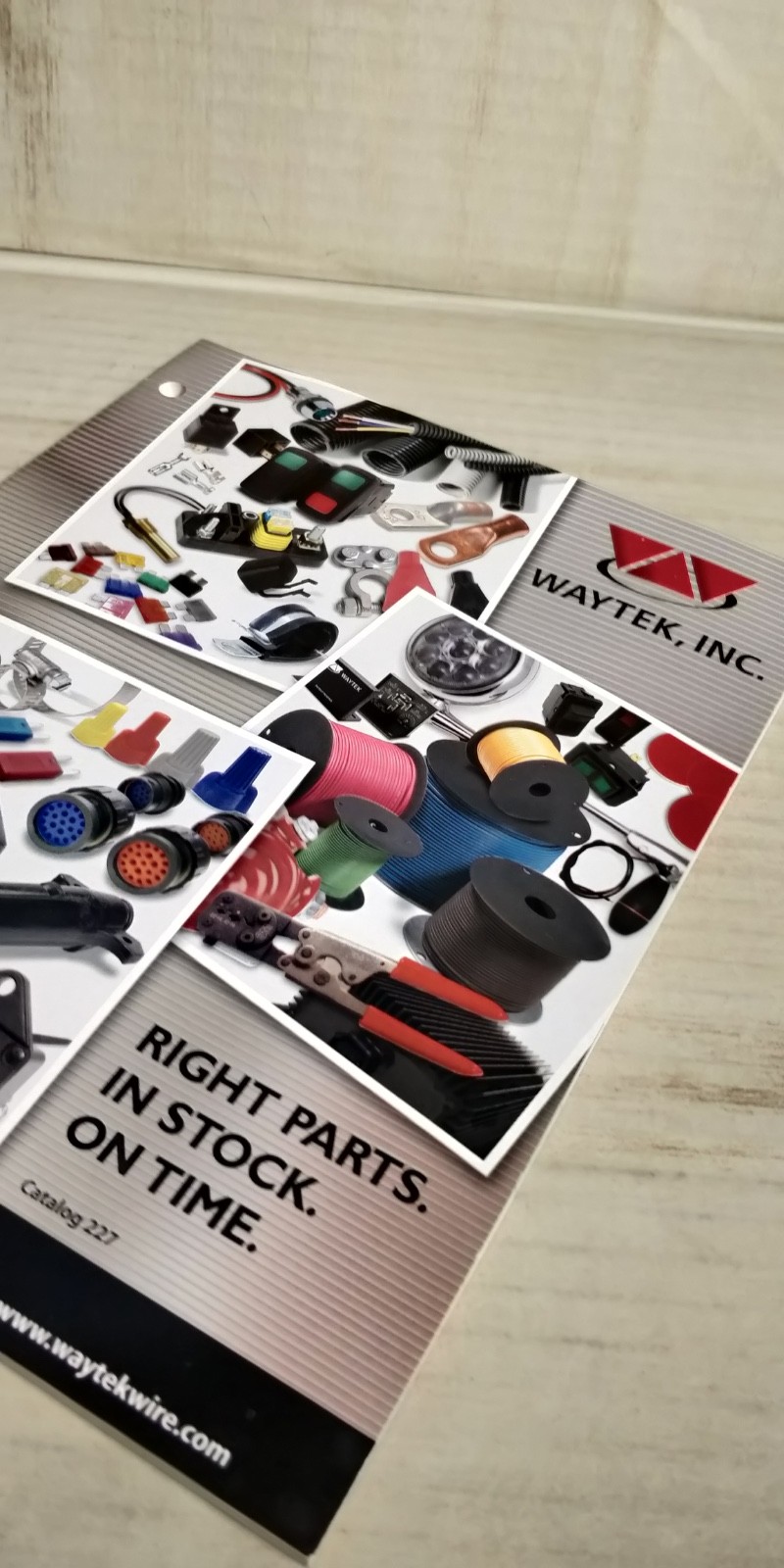 2014 WAYTEK, INC CATALOG 227 C6